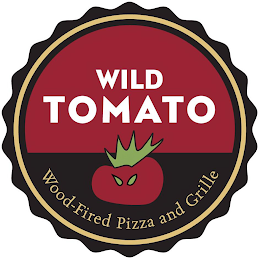 WILD TOMATO WOOD-FIRED PIZZA AND GRILLE