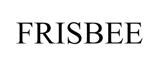 FRISBEE