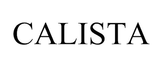 CALISTA