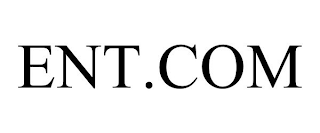 ENT.COM