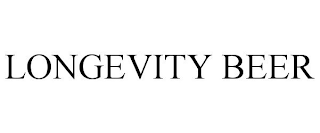 LONGEVITY BEER