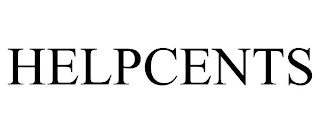 HELPCENTS
