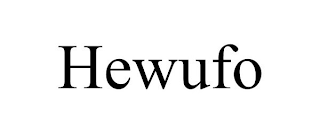 HEWUFO