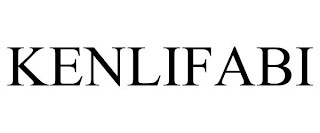 KENLIFABI