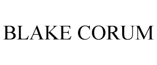 BLAKE CORUM