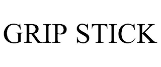 GRIP STICK