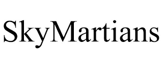 SKYMARTIANS