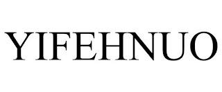 YIFEHNUO