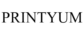 PRINTYUM