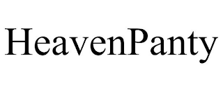 HEAVENPANTY