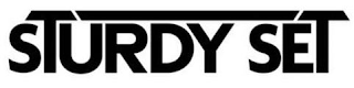 STURDY SET