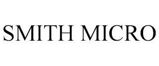 SMITH MICRO