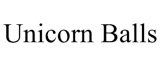 UNICORN BALLS