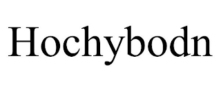 HOCHYBODN