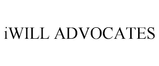 IWILL ADVOCATES
