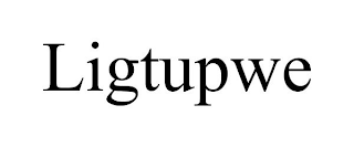 LIGTUPWE