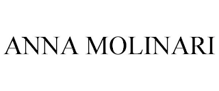 ANNA MOLINARI