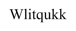 WLITQUKK