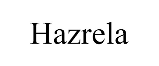 HAZRELA