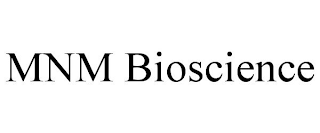 MNM BIOSCIENCE