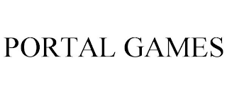 PORTAL GAMES