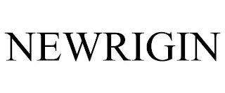 NEWRIGIN