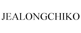 JEALONGCHIKO