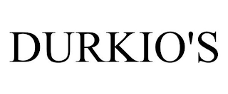 DURKIO'S