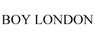 BOY LONDON