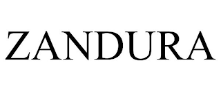 ZANDURA