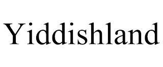 YIDDISHLAND