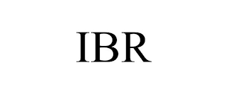 IBR