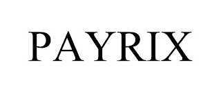 PAYRIX