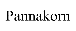 PANNAKORN