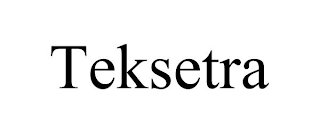 TEKSETRA