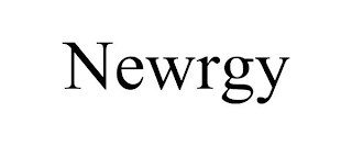 NEWRGY