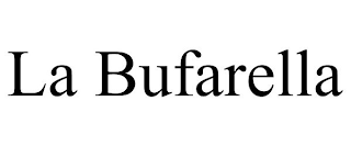 LA BUFARELLA