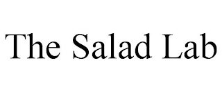 THE SALAD LAB