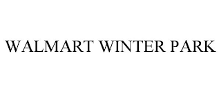WALMART WINTER PARK
