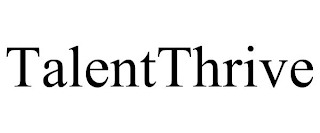 TALENTTHRIVE