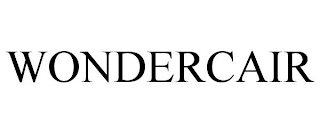 WONDERCAIR