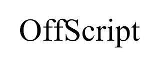 OFFSCRIPT