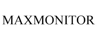 MAXMONITOR