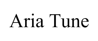 ARIA TUNE
