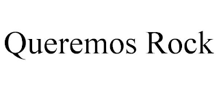 QUEREMOS ROCK