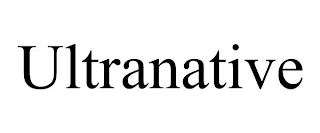 ULTRANATIVE