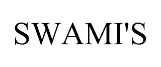 SWAMI'S