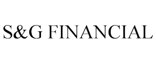 S&G FINANCIAL