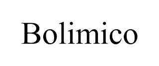 BOLIMICO