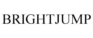 BRIGHTJUMP